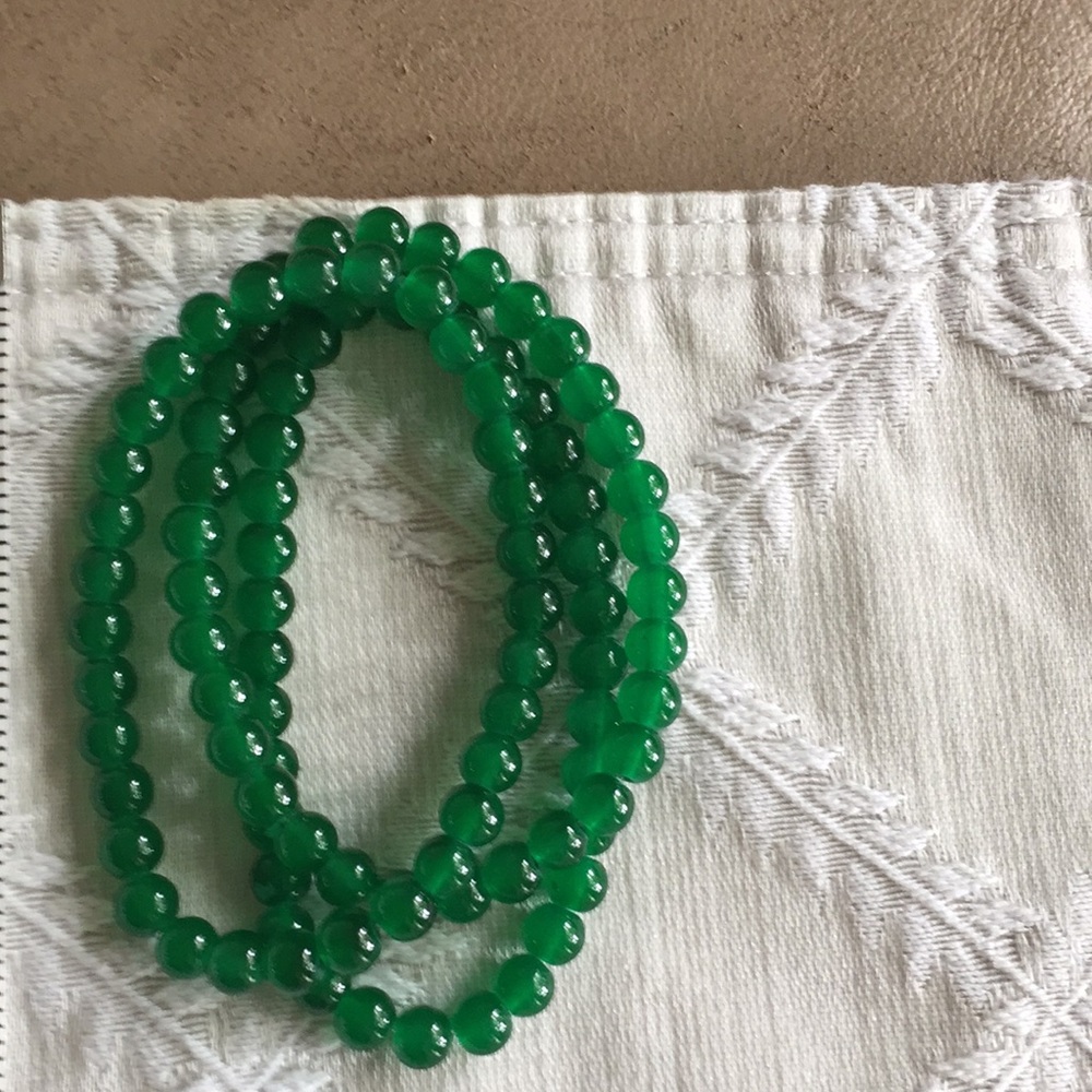 Stretch bracelets